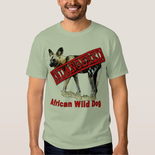 wild animal tee shirts