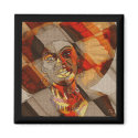 African woman magnets by DigitalCreations African woman magnets