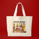 African Women  2, AFRICAN WOMAN bags