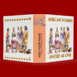 AFRICAN WOMEN ( MOJISOLA A GBADAMOSI) binders