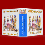 AFRICAN WOMEN ( MOJISOLA A GBADAMOSI OKUBULE) binders