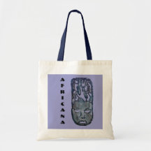 Africana Tote Bag