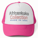 Africankoko 2010 Custom hats
