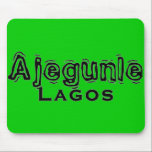 Africankoko (Ajegunle, Lagos state, Nigeria) mousepads