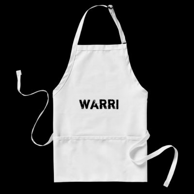 Africankoko Coll.(Warri, Delta State ,Nigeria) Aprons by AFRICANKOKO