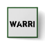Africankoko Coll.(Warri, Delta State ,Nigeria) Pinback Button