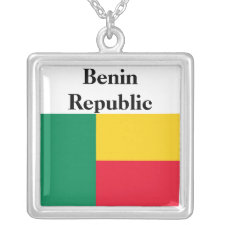 Benin Necklaces, Benin Pendants