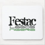 Africankoko Collection(Festac,Lagos State,Nigeria) mousepads