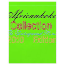 Africankoko Collection Custom Flyer