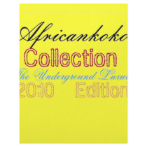 Africankoko Collection Letterhead