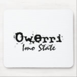 Africankoko Collection(Owerri,Imo State,Nigeria) mousepads