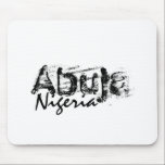 Africankoko Custom Abuja, Nigeria mousepads