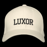 Africankoko Custom  Africa,Egypt/ Luxor embroidered hats