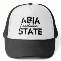 Africankoko Custom, Arochukwu, Abia State"Nigeria" Trucker Hat