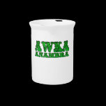 -Africankoko Custom Awka ( Anambra state Nigeria) pitchers