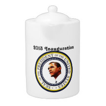Africankoko Custom Barack Obama 2013 Inauguration