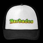 Africankoko Custom Barbados hats