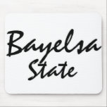 Africankoko Custom Bayelsa State, Nigeria mousepads