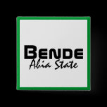 Africankoko Custom Bende, Abia State, Nigeria Pin