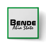 Africankoko Custom Bende, Abia State, Nigeria Pin
