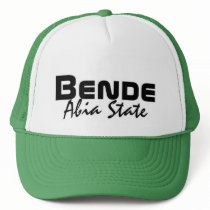 Africankoko Custom Bende, Abia State, Nigeria Trucker Hat