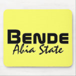 Africankoko Custom Bende, Abia State, Nigeria mousepads