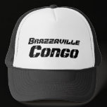 Africankoko Custom Brazzaville, Congo, Africa Hats