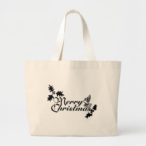 Africankoko Custom Christmas Collection Canvas Bag