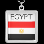 Africankoko Custom Collection(Cairo, Egypt) Personalized Necklace