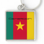 Africankoko Custom Collection(Cameroon) Key Chain