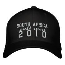 Africankoko Custom Collection Embroidered Baseball Cap