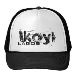 Africankoko Custom Collection(Ikoyi, Lagos) Hat