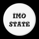 Africankoko Custom Collection(imo State,Nigeria) Refrigerator Magnets