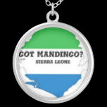 Africankoko Custom Collection (Sierra Leone) Pendants