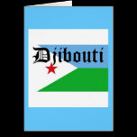 Africankoko Custom  Djibouti cards