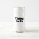 Africankoko custom Enugu coal city mug
