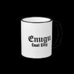 Africankoko Custom Enugu,Enugu State, Nigeria) mugs