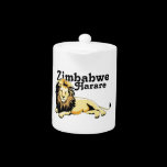 Africankoko Custom Harare Zimbabwe teapots