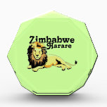 Africankoko Custom Harare. Zimbabwe awards