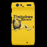 Africankoko Custom Harare. Zimbabwe casemate cases