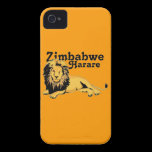 Africankoko Custom Harare. Zimbabwe casemate cases