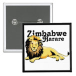 Africankoko Custom Harare. Zimbabwe buttons