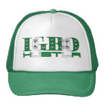 Africankoko Custom Igbo Tribe In Nigeria Mesh Hats