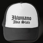 Africankoko Custom, Ikwuano, Abia State, Nigeria Mesh Hats
