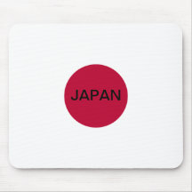 Africankoko custom Japan mouse pad