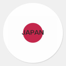 Africankoko custom Japan sticker