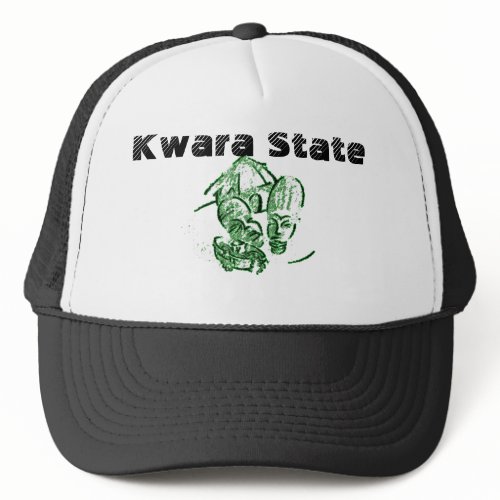 Africankoko Custom Kwara State, Nigeria hat
