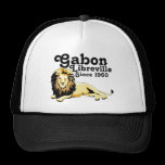 Africankoko Custom Libreville, Gabon hats