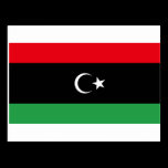Africankoko custom Libya postcard postcards