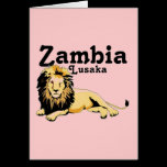 Africankoko Custom  Lusaka, Zambia cards